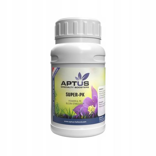 Organsko gnojivo za biljke Aptus Super PK 250ml - Fosfor i kalij za cvjetanje