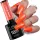 Clarese Neon Orange Hybrid Nail Polish 5 ml
