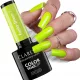 Claresta Limunasti Disco Hybrid Lak za Nokte 5ml Lime Light
