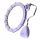 Hula-Hop Magnetski Obruč s Utegom i Brojačem HHM14 HMS, 36 cm, Roza