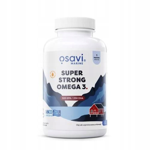 Super Jaki Omega 3 Kapsule x 60