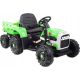  DJEČJI TRAKTOR SA AKUMULATOROM 2x45W PILOT PRIKOLICA