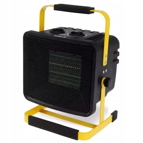 Dedra Keramička Električna Grijalica s Termostatom, Kontrola Keramike, 3000W PTC