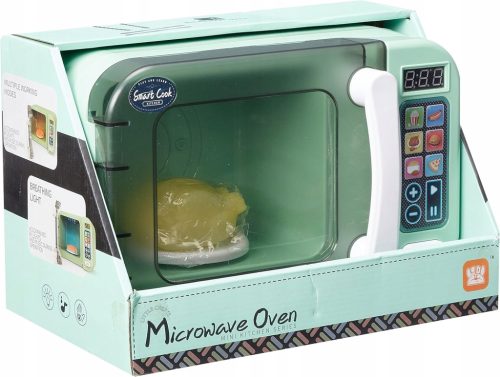 MIKROVALNA PEĆNICA za djecu Mini mikrovalna Svjetlost, zvuk
