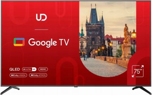  QLED TV UD 75QGU8210S 75" 4K UHD crni