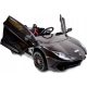 AUTO LAMBORGHINI AVENTADOR ELEKTRIČNO VOZILO 12V 2x45W