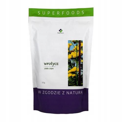 Tansy MedFuture sušena rezana biljka 50g