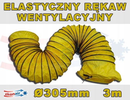 GRIJAČ ZRAČNOG TULJKA ZA ULJE promjera 305 mm/3 m
