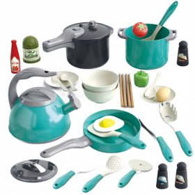 ZABAVNI SET ZA DJECU ZA KUHINJSKE IGRE