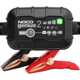 Genijalni pokretač skokova i powerbanka NOCO GENIUS2EU