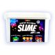 Kreativna Kutija Slime Galaxy Set - Prozirni Slime s Galaktičkim Efektima