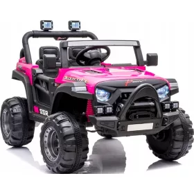  TERENSKI JEEP 12V BATERIJA 2 MOTORA 45W PILOT