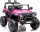  TERENSKI JEEP 12V BATERIJA 2 MOTORA 45W PILOT