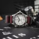 NATO remen za sat 20 mm - Burgundski remen za sat - Strap Room - BURGUNDY