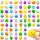 Mochi Squishy Gniotek Set od 36 komada