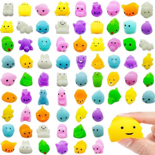 Mochi Squishy Gniotek Set od 36 komada