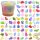 Mochi Squishy Set za djecu - 36 komada