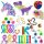 SET ANTI-STRESS IGRUŠKE FIDGET TOYS BUBBLE 40