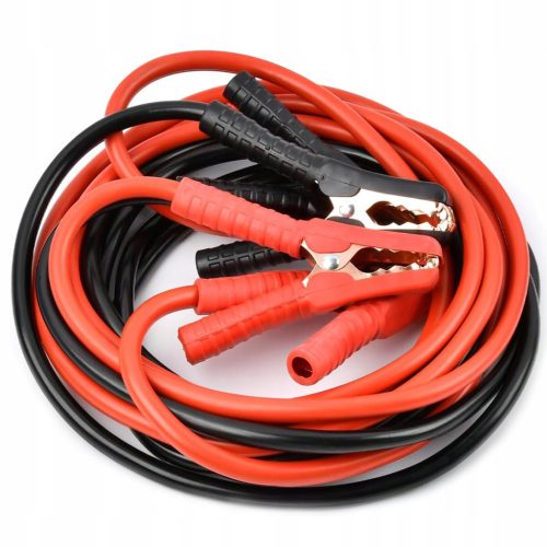 Kabeli za pokretanje vozila 2000A 2x4m 12V premium kabel za pokretanje vozila