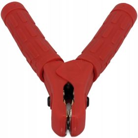   HC Cargo 192204 premosni kabel aligator stezaljka, crvena, 600A NOVO 600A premosni kabel aligator stezaljka, crvene boje, TERET 192204. Ovaj zacisk szczękowy ka
