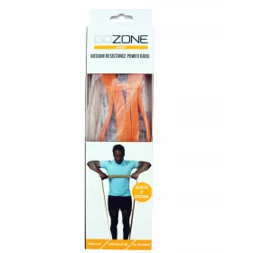    Otporna traka od lateksa Duga traka Training Sport Power Band GoZone FITNESS