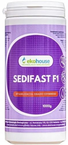 SEDIFAST F1 - Smanjenje Pjenjenja u Postrojenju za Pročišćavanje Otpadnih Voda
