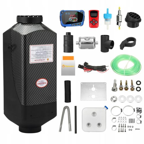 2KW Webasto Uljni Grijač za Dizel 12V s LCD-om