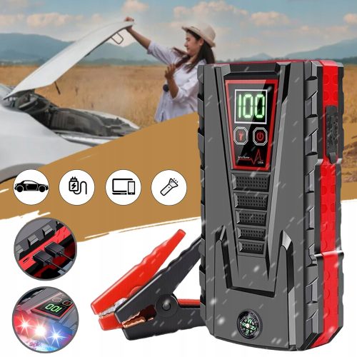 12V AUTOMATSKI POKRETAČ VOZILA