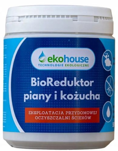 BioRegulator za pjenjenje i talog