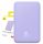 Magnetni mini power bank Baseus 5000mAh 20W (ljubičasti)