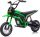 Motor CROSS MAX 24V Dječji Elektromotor s Napuhanim Kotačima i Snagom 350W