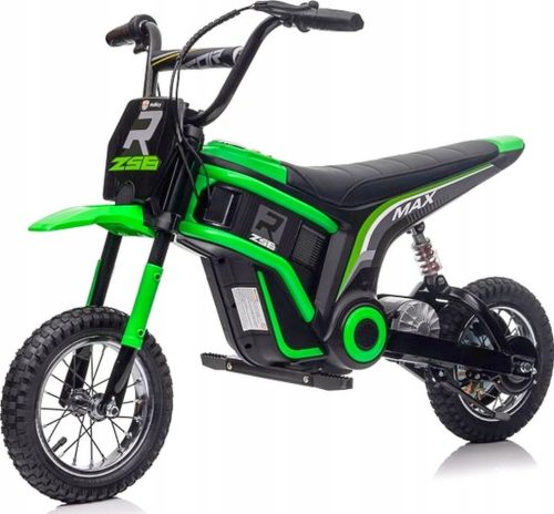 Motor CROSS MAX 24V Dječji Elektromotor s Napuhanim Kotačima i Snagom 350W