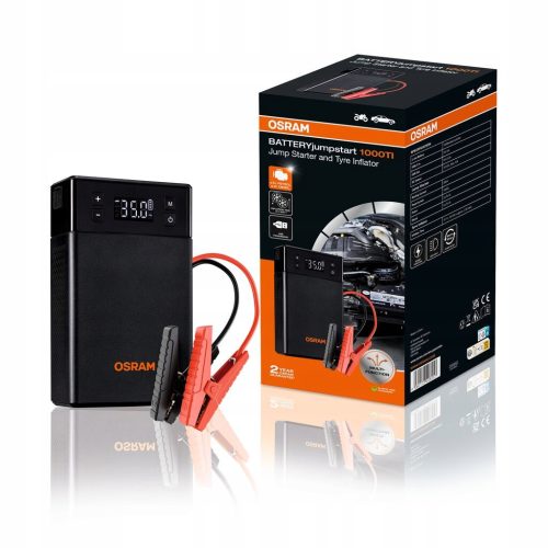 Osram BATTERYjumpstart 1000TI 12V