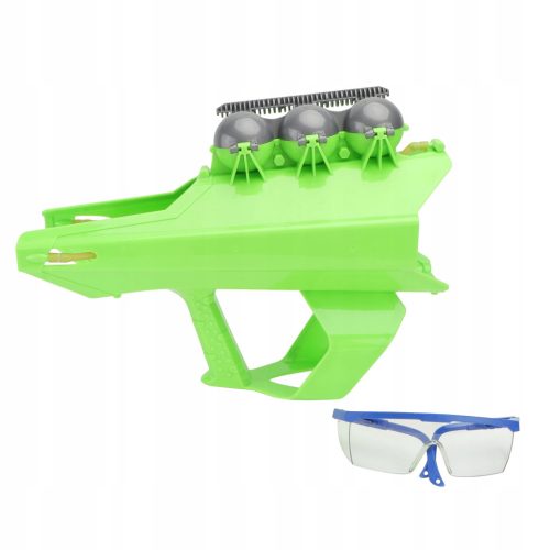 Zabava na snijegu set za grudanje i bacač blastera