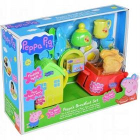 Hti Peppa Pig set za doručak