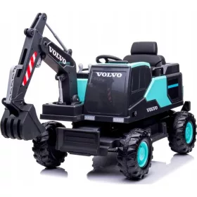  TRAKTOR NA AKUMULATOR, BAGER VOLVO, EVA PILOT FOLGE