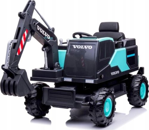  TRAKTOR NA AKUMULATOR, BAGER VOLVO, EVA PILOT FOLGE