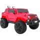  JEEP TERENSKI AUTO NA AKUMULATOR 24V 4x45W PILOT CRVENI