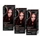  SYOSS Intenzivna boja za kosu 4-2 Mahagoni smeđa 3 komada