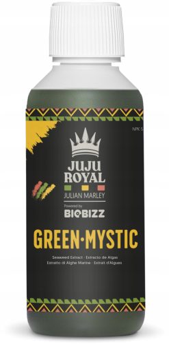 Biobizz Zelena Misterija Algi 1L