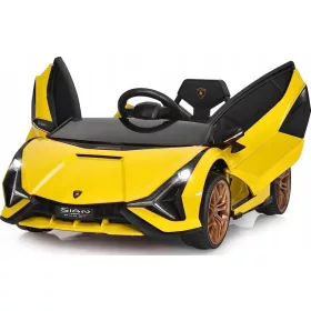  LAMBORGHINI ELEKTRO AUTO 12V 2x45W DALJ
