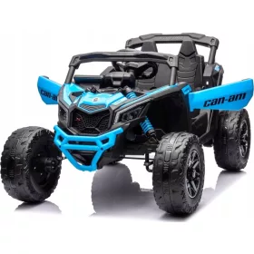  JEEP BUGGY 24V BATERIJA SNAGA 800W AMORY PILOT PLAVA