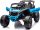  JEEP BUGGY 24V BATERIJA SNAGA 800W AMORY PILOT PLAVA