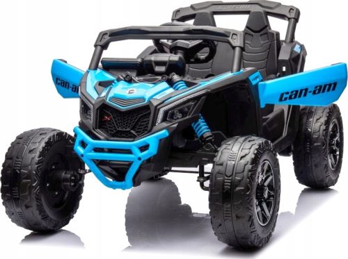  JEEP BUGGY 24V BATERIJA SNAGA 800W AMORY PILOT PLAVA
