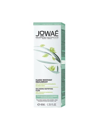 Matirajuća emulzija Jowaé za vraćanje ravnoteže kože - 40ml