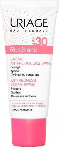 URIAGE Roseliane CC Krema SPF30 za Osjetljivu Kožu Sklonu Crvenilu - 40 ml
