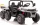  JEEP PICKUP AUTO NA 6 KOTAČA SA BATERIJOM 24V 2x200W DALJINSKIM
