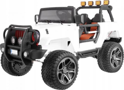  JEEP MONSTER 4x4 BATERIJA 24V 4x90W PILOT AMORY