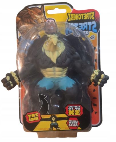 Vukodlak Stretcherz Stretch Antistresna Guma 3XXXL Figurica