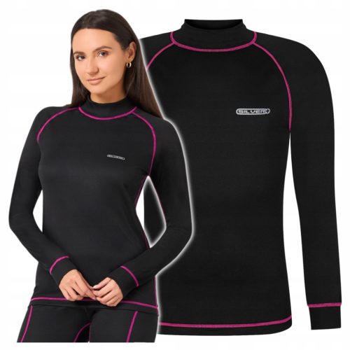  Ženska termo majica L XL termo majica Odjeća Skijaška bluza